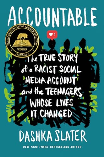 Beispielbild fr Accountable: The True Story of a Racist Social Media Account and the Teenagers Whose Lives It Changed zum Verkauf von BooksRun