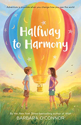 Stock image for Halfway to Harmony for sale by Jenson Books Inc