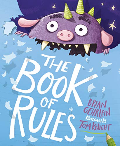 Beispielbild fr The Book of Rules: A Picture Book zum Verkauf von Dream Books Co.