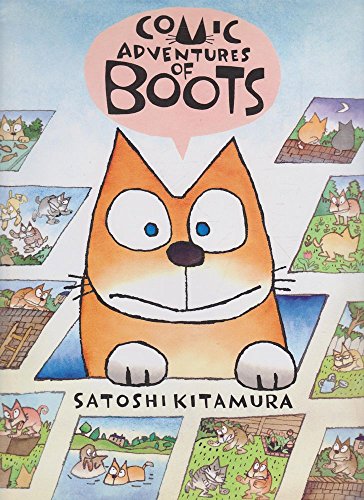 9780374314552: Comic Adventures of Boots