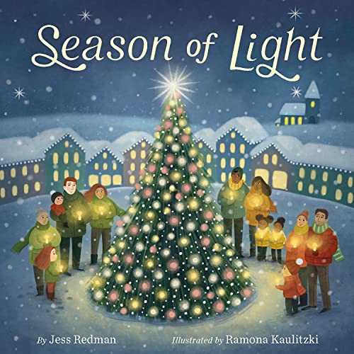 Beispielbild fr Season of Light: A Christmas Picture Book zum Verkauf von Half Price Books Inc.