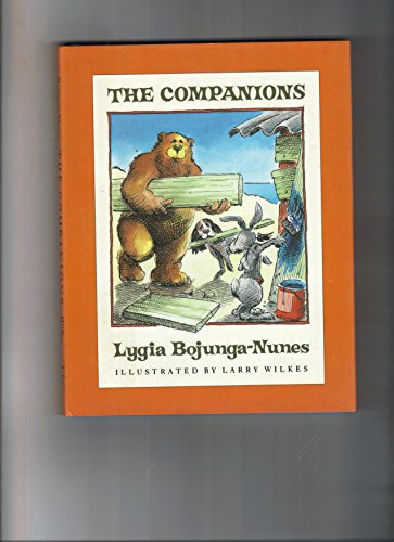 The Companions (9780374314651) by Bojunga Nunes, Lygia; Wilkes, Larry; Watson, Ellen
