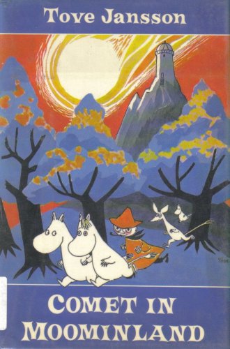 Imagen de archivo de Comet in Moominland a la venta por Shaker Mill Books