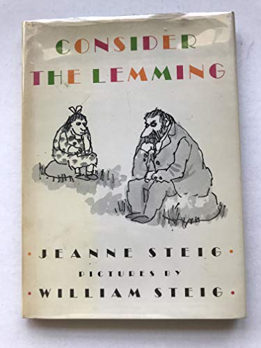 Stock image for Consider the Lemming for sale by Half Price Books Inc.