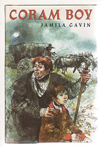 Coram Boy (Whitbread Children's Book of the Year Award (Awards)) (9780374315443) by Gavin, Jamila