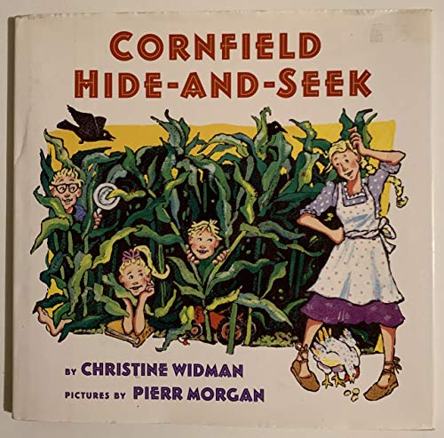 9780374315474: Cornfield Hide-And-Seek