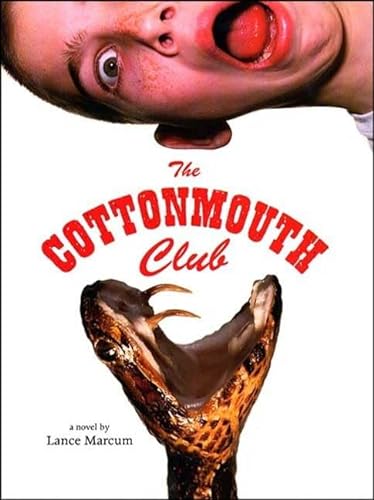 9780374315627: The Cottonmouth Club