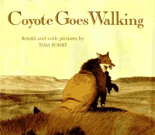 9780374316280: Coyote Goes Walking
