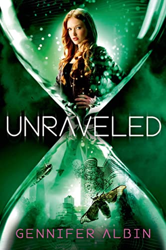 Stock image for Unraveled (Crewel World) for sale by Gulf Coast Books