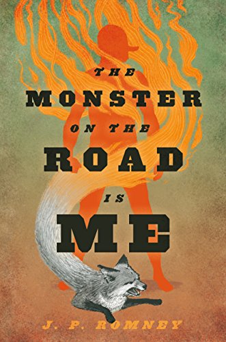 Stock image for The Monster on the Road Is Me for sale by Wonder Book