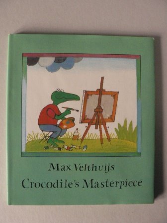 Beispielbild fr Crocodile's Masterpiece zum Verkauf von Better World Books