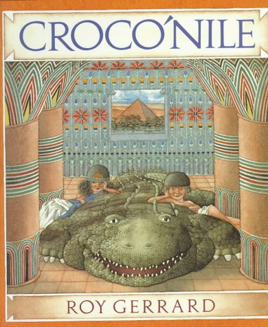 Imagen de archivo de Croco'Nile a la venta por ZBK Books