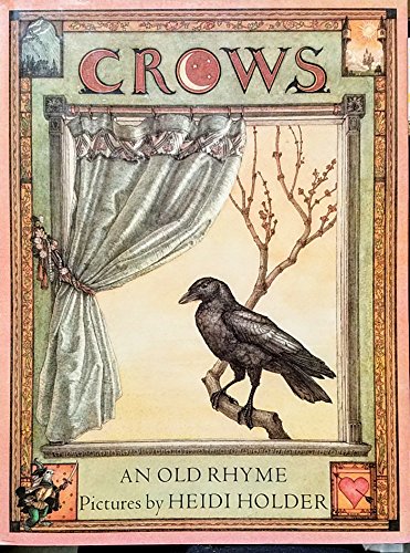 Stock image for Crows: An Old Rhyme for sale by Hawking Books