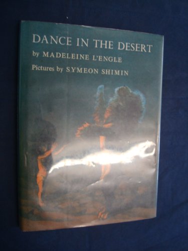 9780374316846: Dance In The Desert