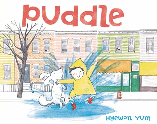 Stock image for Puddle for sale by Better World Books: West