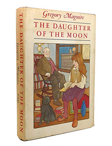 9780374317058: The Daughter of the Moon