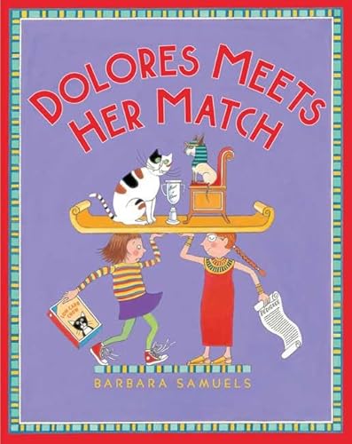 Beispielbild fr Dolores Meets Her Match zum Verkauf von SecondSale