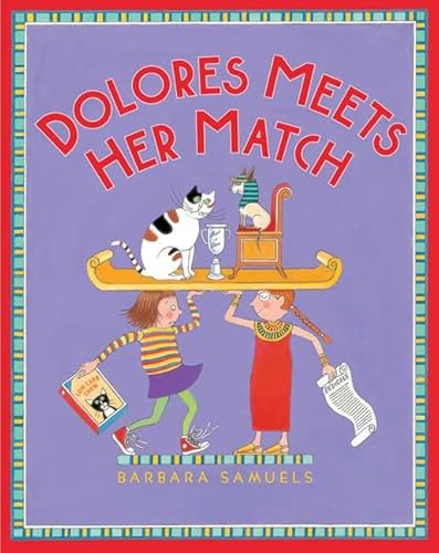 Imagen de archivo de Dolores Meets Her Match a la venta por SecondSale
