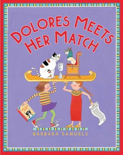 Stock image for Dolores Meets Her Match for sale by SecondSale