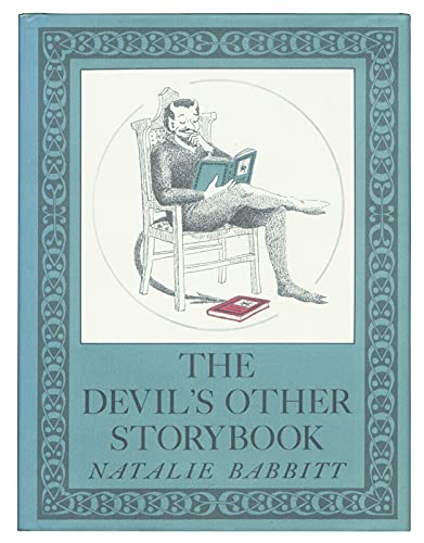 9780374317676: The Devil's Other Storybook: Stories and Pictures