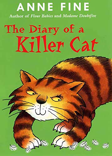 Imagen de archivo de The Diary of a Killer Cat a la venta por BooksRun