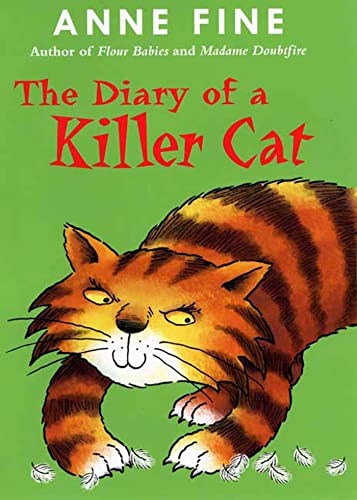 9780374317799: The Diary Of A Killer Cat