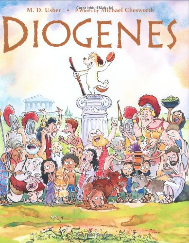 Stock image for Diogenes for sale by SecondSale