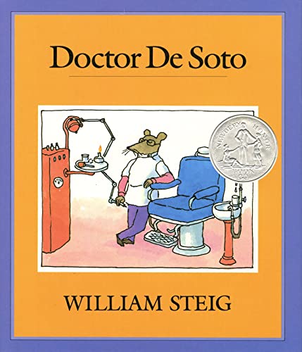 Stock image for Doctor De Soto for sale by SecondSale