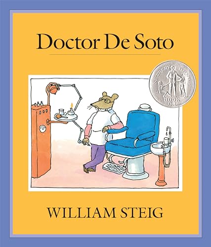 Stock image for Doctor De Soto: (Newbery Honor Book; National Book Award Finalist) for sale by ZBK Books
