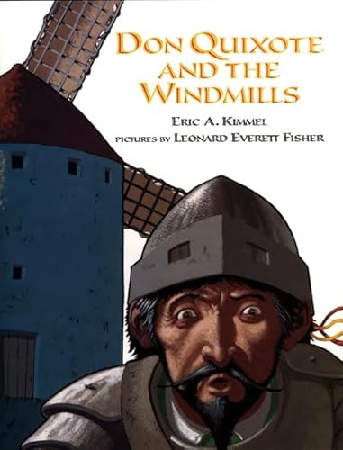 9780374318253: Don Quixote and the Windmills