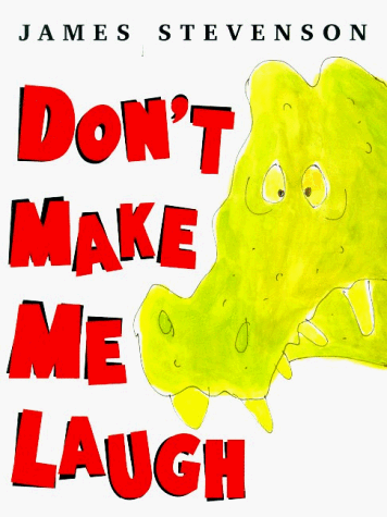 Beispielbild fr Don't Make Me Laugh zum Verkauf von Alf Books