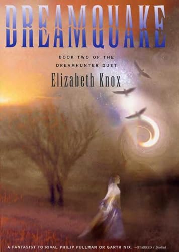 Beispielbild fr Dreamquake (The Dreamhunter Duet, Book 2) zum Verkauf von ZBK Books