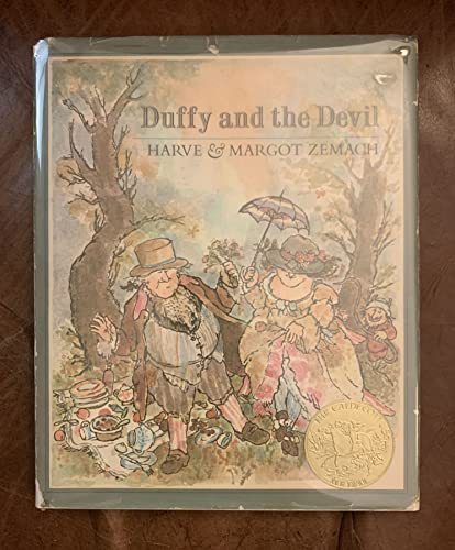 9780374318871: Duffy and the Devil