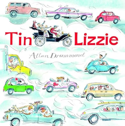 Imagen de archivo de Tin Lizzie a la venta por Better World Books