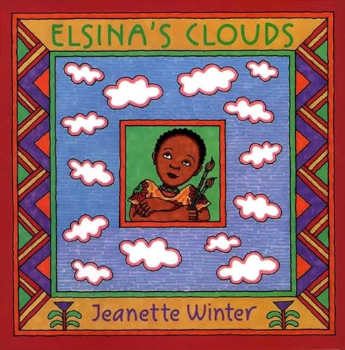 Beispielbild fr Elsina's Clouds zum Verkauf von Better World Books