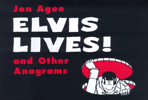 Beispielbild fr Elvis Lives!: and Other Anagrams zum Verkauf von SecondSale