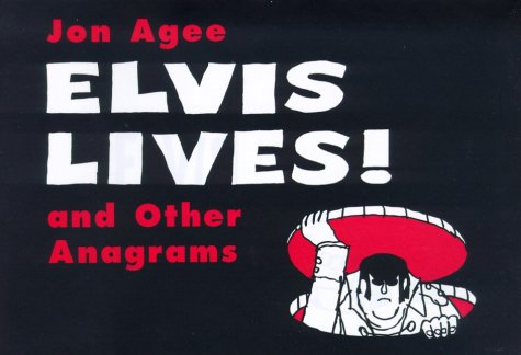 Stock image for Elvis Lives!: and Other Anagrams for sale by SecondSale