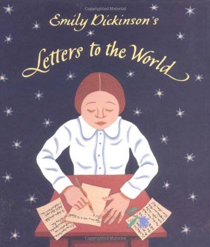 Beispielbild fr Emily Dickinson's Letters to the World zum Verkauf von SecondSale