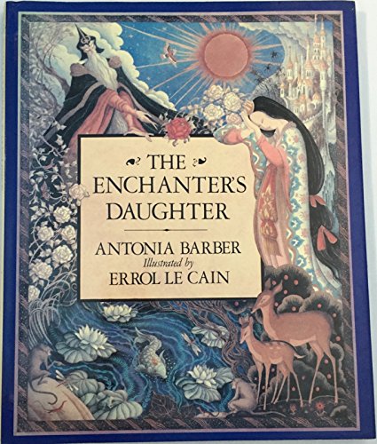 9780374321703: The Enchanter's Daughter