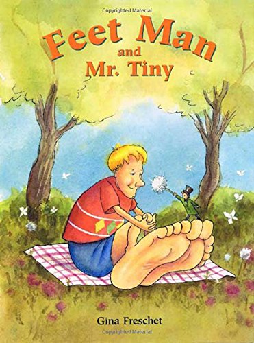 Beispielbild fr Feet Man and Mr. Tiny zum Verkauf von Better World Books