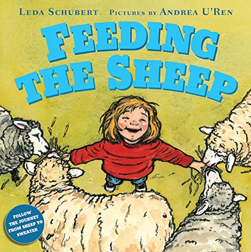 Imagen de archivo de Feeding the Sheep a la venta por Better World Books