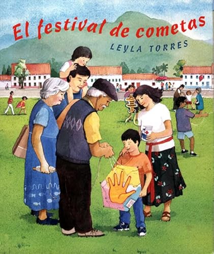 Beispielbild fr El El Festival de Cometas (Spanish Edition) zum Verkauf von SecondSale