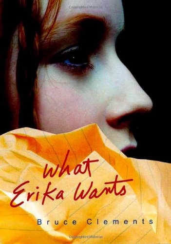 9780374323042: What Erika Wants