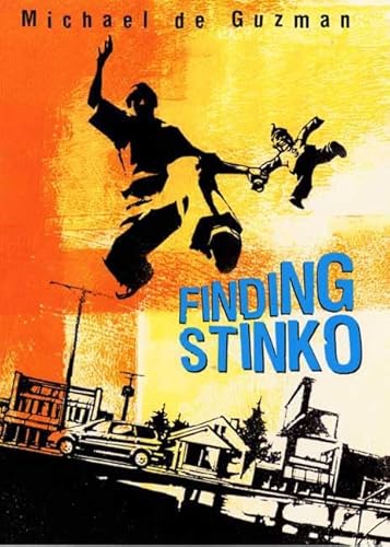 Beispielbild fr Finding Stinko zum Verkauf von HPB-Ruby