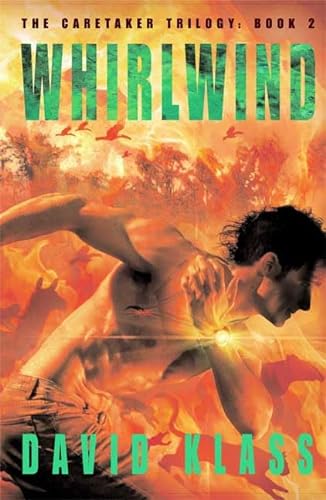 9780374323080: Whirlwind: The Caretaker Trilogy: Book 2