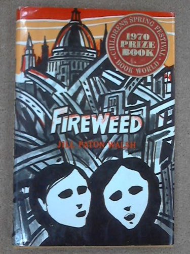 9780374323103: Fireweed