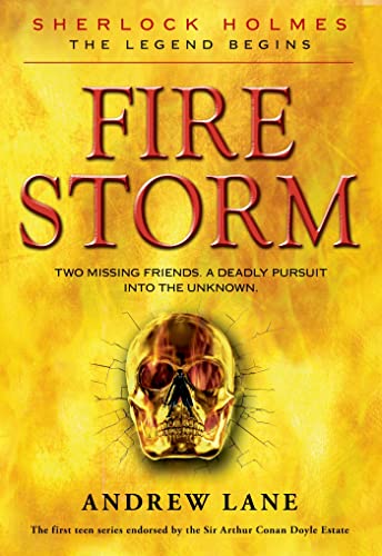 Beispielbild fr Fire Storm zum Verkauf von Better World Books