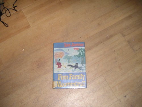 Imagen de archivo de Finn Family Moomintroll a la venta por ThriftBooks-Atlanta