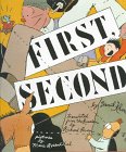 First, Second (9780374323394) by Daniil Kharms