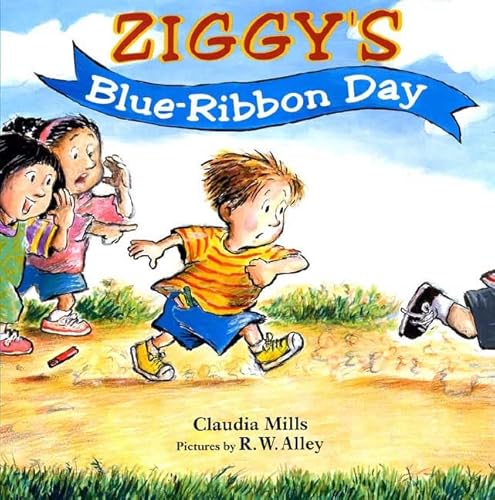 Beispielbild fr Ziggy's Blue-Ribbon Day zum Verkauf von Better World Books